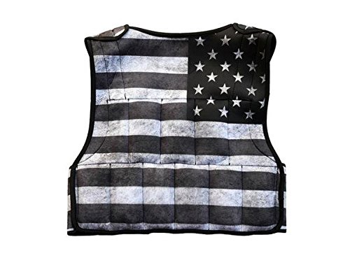 Stars and Stripes Corto Chaleco de 9 kg