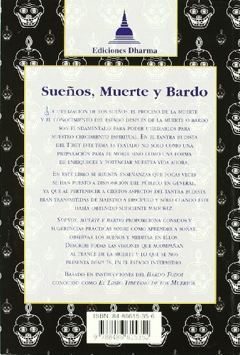 Sueños, muerte y bardo