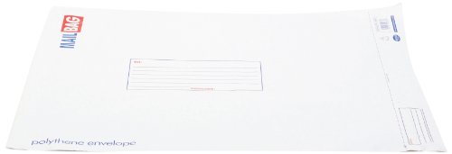 SUPER POLY MAILBAG 420 X 500MM (pack of 25)