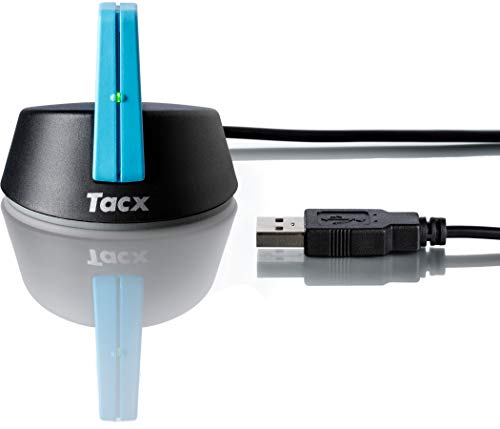 Tacx T2028, Accesorio Para Bicicletas Unisex Adulto, Negro/azul, Talla Única