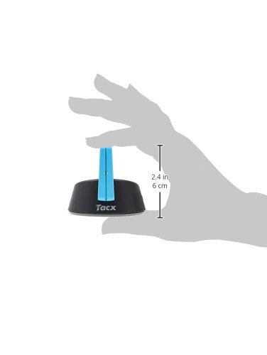 Tacx T2028, Accesorio Para Bicicletas Unisex Adulto, Negro/azul, Talla Única