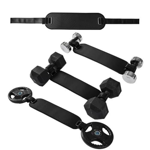 Tarragona Almohadilla para CinturóN de Empuje de Cadera para, Pesas Rusas, Entrenamiento de Pesas, Sentadillas, Estocadas, Fondos, Gimnasio en Casa, Accesorios de Entrenamiento
