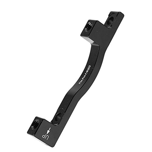 Tbest Frenos Disco Adaptador,Soporte de Montaje de Freno de Disco de icleta, 1 Pieza Adaptador de Montaje de Freno de Disco de icleta de Carretera Adaptador de Freno de icleta