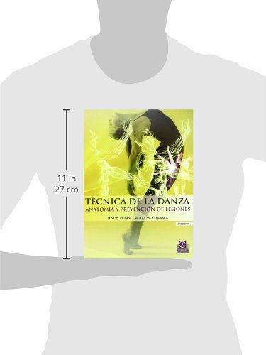Técnica de la danza. Anatomía y prevención de lesiones (Deportes)