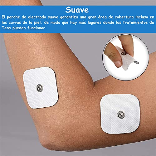tens (electrodos (12 pcs))