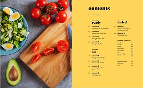 The Sculpt Plan: A Busy Woman's Flexible Guide to Losing Weight, Feeling Great, and Shifting Your Mindset for Life