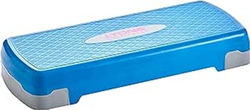 Tone Fitness HHBA-TN001 Aerobic Stepper, Azul, Unisex Adulto, Regular