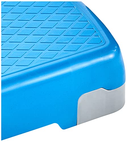 Tone Fitness HHBA-TN001 Aerobic Stepper, Azul, Unisex Adulto, Regular