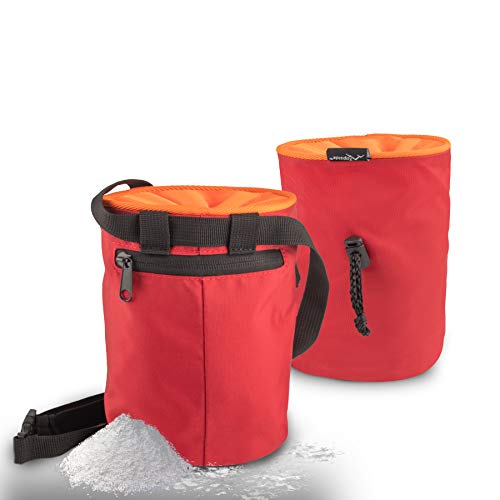 TOPSIDE Bolsas para magnesio