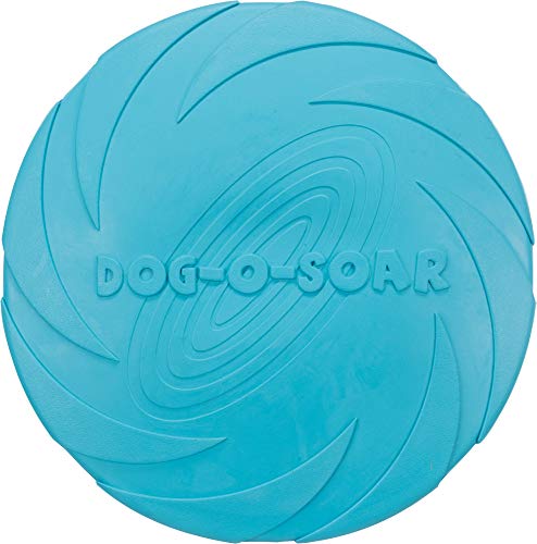 Trixie Disco Flotante, Caucho Natural, ø22 cm