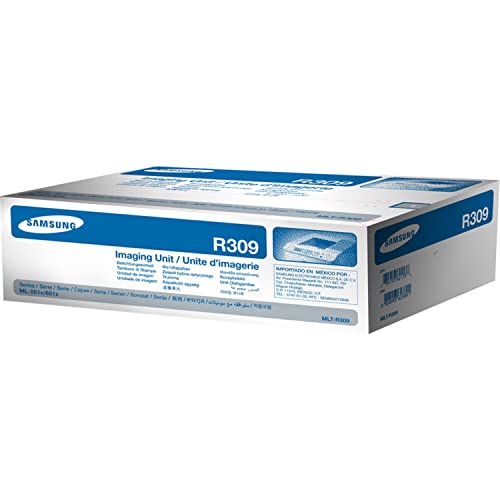 Unidad de Creación de Imágenes Original Samsung MLT-R309, SV162A, de 80.000 páginas, compatible con impresoras Samsung LaserJet ML-5510ND, ML-5510NDK, ML-5510NK, ML-5515ND, ML-6510ND y ML-6510NDK