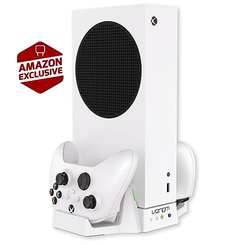 Venom Soporte para consola para enfriar y cargar (Xbox Series S)