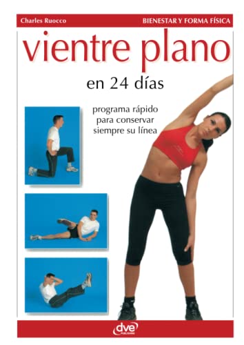 Vientre plano en 24 días