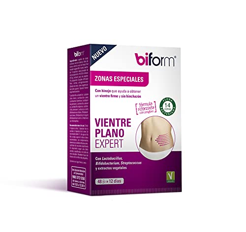 Vientre Plano Expert 50+ 48 Cap de Biform