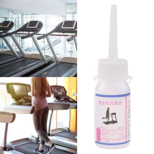 WaTudouYe Aceite lubricante Running Mac de 30 ml, aceite de dos metilo, capacidad para 1 botella, aceite de cinta de correr
