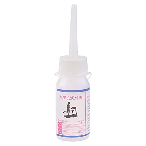 WaTudouYe Aceite lubricante Running Mac de 30 ml, aceite de dos metilo, capacidad para 1 botella, aceite de cinta de correr