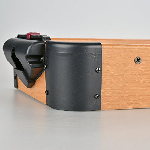 WIN.MAX Mini Mesa de Hockey de Aire Construcción de Madera MDF Un montón de Juegos Divertidos para Las Fiestas de cumpleaños