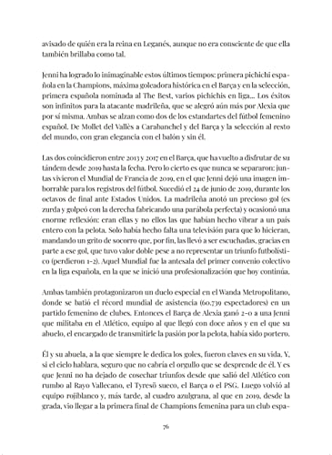 Yo también quiero jugar al fútbol: 40 mujeres que cambiaron el deporte rey (Guías ilustradas)