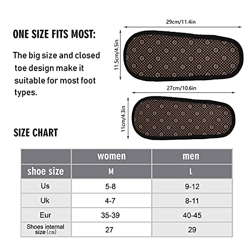 Zapatillas para mujer y hombre, maquinaria, zapatos casuales de casa, forro de felpa, cómodo, cálido, forro polar, color coral para el hogar, para hoteles, viajes, interiores y exteriores, spa
