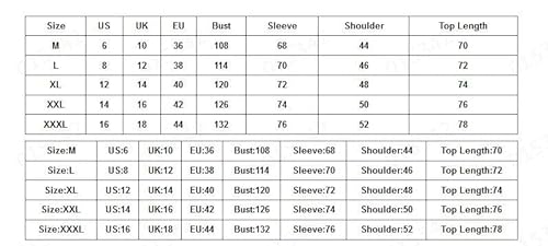 2023 Sudaderas Navideñas Familiares Suéter de Invierno Jersey de Manga Larga Pullover Mujer Hombre Niño Niña Chica Chico Christmas Jumper Blusas Cuello Redondo Tops Talla Grande L