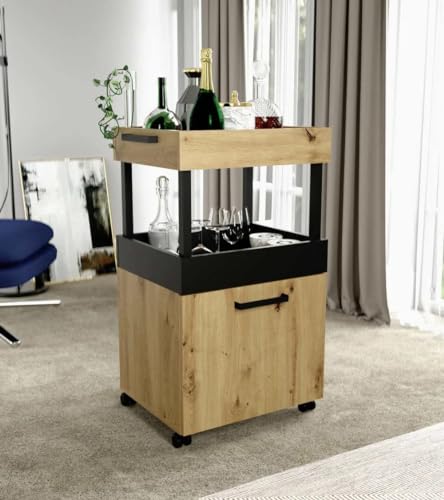 4 Ruedas para muebles giratorias con pletina de acero diámetro 40mm 30kg de carga por rueda