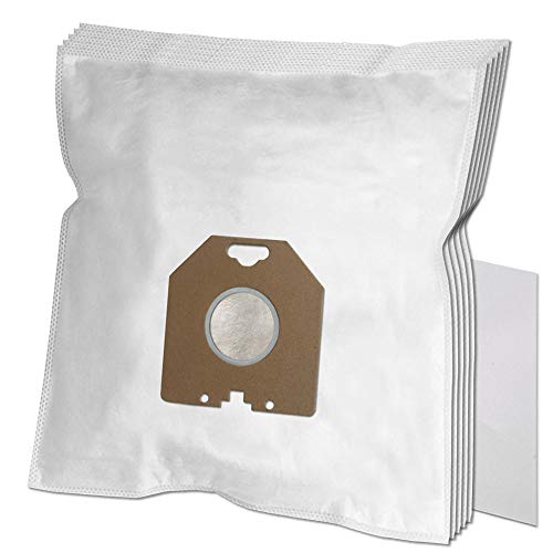 5 Bolsas de aspiradora Para PHILIPS TC 500, TC 734, TC 600, TC 869, TC 523, TC 815, TC 629