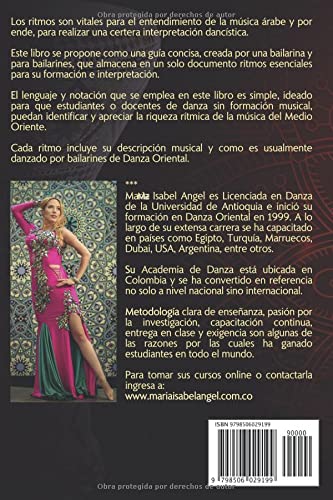 50 Ritmos que toda Bailarina de Danza Árabe debería conocer