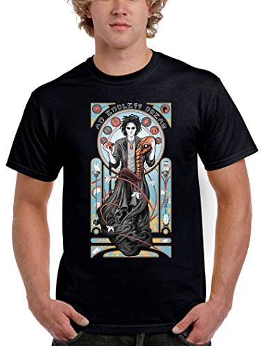 785-Camiseta An Endless Dream (Saqman)