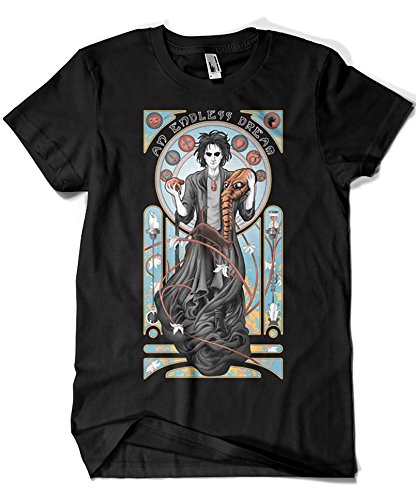 785-Camiseta An Endless Dream (Saqman)