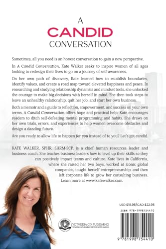 A Candid Conversation: Lessons in Life, Love, and Leadership