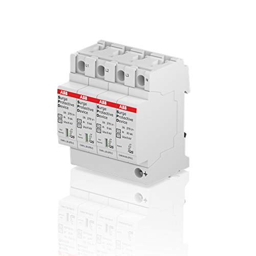 Abb-entrelec - Protección sobretensión ovrt2-t33n20-275pqs