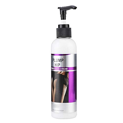 Aceite de elevación de cadera Aceite de aumento reafirmante de glúteos más grande con extracto de chile para mujeres Crema reafirmante y reafirmante de glúteos grandes