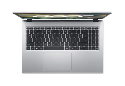 Acer Aspire 3 A315-24P-R4RA - Ordenador Portátil 15.6” Full HD IPS LCD (AMD Ryzen 5 7520U, 8GB RAM, 512GB SSD, AMD Radeon Graphics, Windows 11 Home) PC Portátil Color Plata - Teclado QWERTY Español