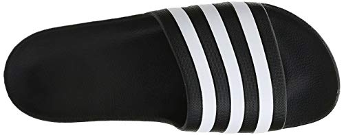 adidas Adilette Aqua Slides, Unisex Adulto, Core Black/FTWR White/Core Black, 42 EU