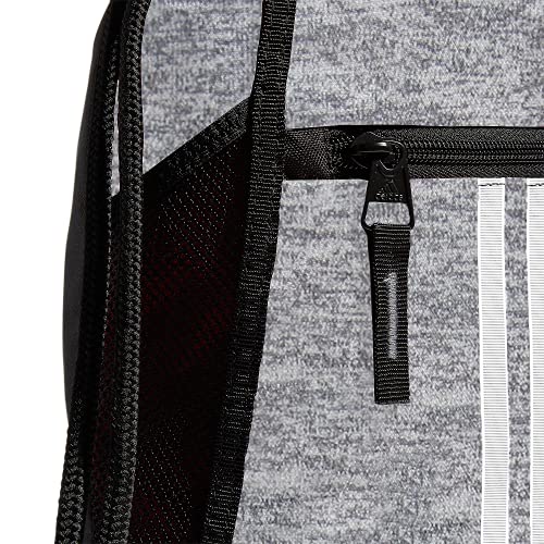 adidas Alliance 2 Bolsas Saco, Jersey Onix Gris/Negro/Blanco, Talla única Unisex Adulto