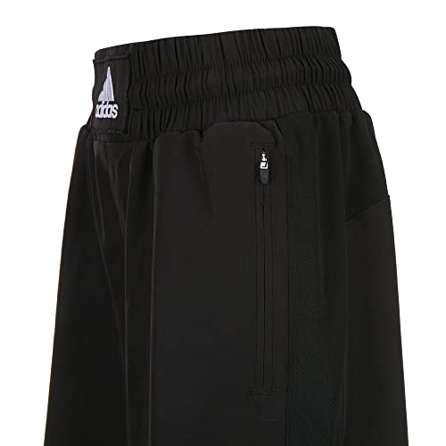 adidas BOXWEAR Tech-Shorts, Blackwhite, M Unisex