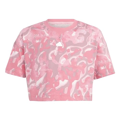 adidas Camiseta Marca Modelo JG FI AOP T