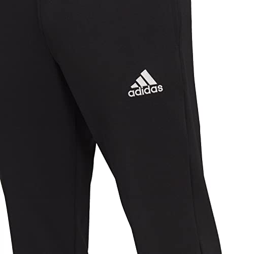 adidas Entrada 22 3/4 Tracksuit Bottoms Pants, Hombre, Black, M