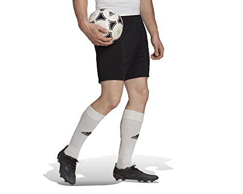 adidas Entrada 22 Shorts Bermudas, Black, L Hombre