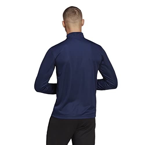 adidas Entrada 22 Training Top Sweatshirt, Hombre, Team Navy Blue 2, S