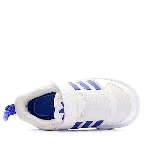 adidas Forum 360 - Zapatillas blancas para niño, blanco, 24 EU