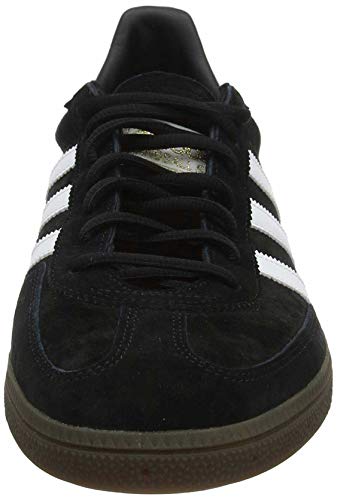 adidas Handball Spezial, Zapatillas de Deporte Hombre, Core Black Footwear White Gum 5 Db3021, 42 2/3 EU