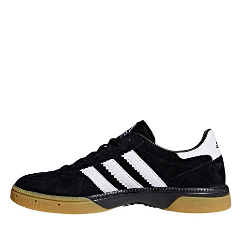 adidas Handball Spezial, Zapatillas de Deporte Hombre, Coreblack Corewhite Coreblack, 44 2/3 EU