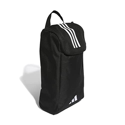 ADIDAS HS9767 Tiro L SHOEBAG Sports Bag Unisex Adult Black/White Tamaño NS