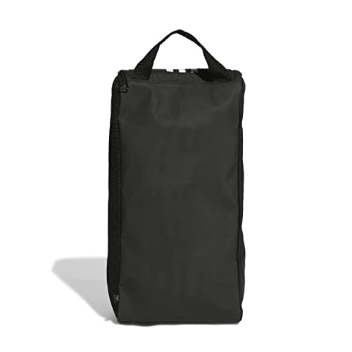 ADIDAS HS9767 Tiro L SHOEBAG Sports Bag Unisex Adult Black/White Tamaño NS
