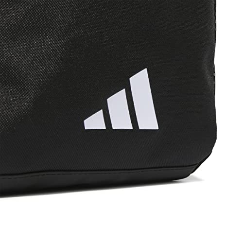 ADIDAS HS9767 Tiro L SHOEBAG Sports Bag Unisex Adult Black/White Tamaño NS