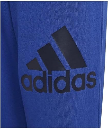 adidas IJ6301 U BL Pant Pants Unisex Semi Lucid Blue/Legend Ink Tamaño 7-8A