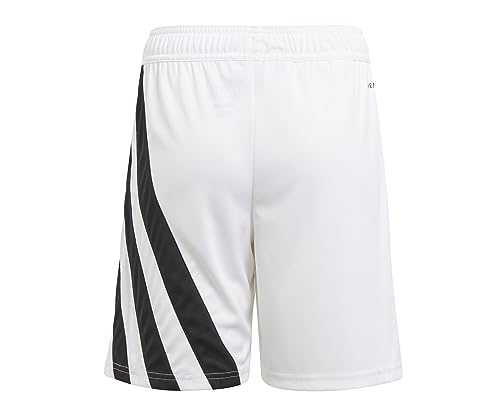 adidas IK5734 FORTORE23 SHO Y Shorts Unisex White/Black Tamaño 910A