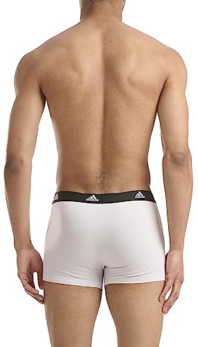 adidas Multipack Trunk (3 Unidades), Ropa interior Hombre, Varios 59, L