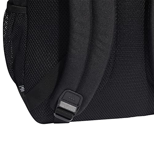 adidas Power Sports Backpack, Unisex Adulto, Black/White, 1 Plus